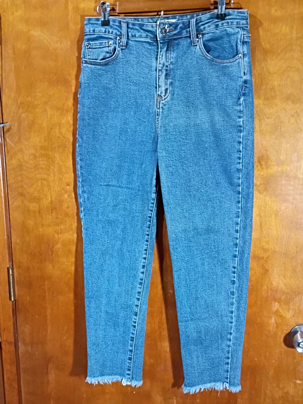 13 High-Waist Blue Women’s Jeans - Classic Denim Mom Jeans Nice.